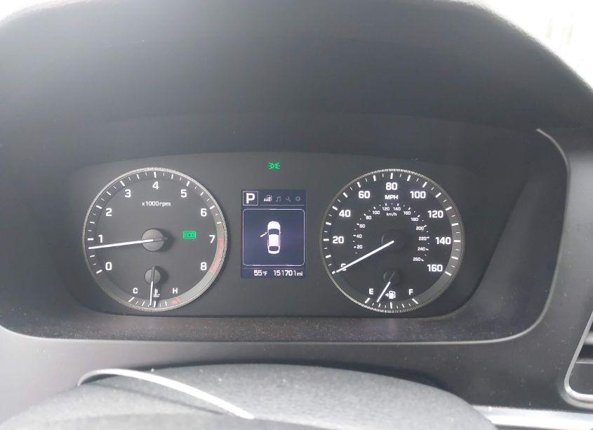 Photo 7 of 2017 Hyundai Sonata (VIN 5NPE24AF8HH536090)