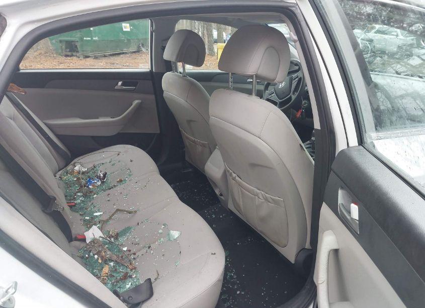 Photo 8 of 2017 Hyundai Sonata (VIN 5NPE24AF8HH536090)