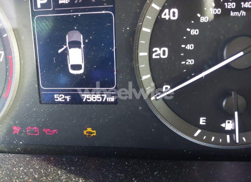 Photo 15 of 2017 Hyundai Sonata SE (VIN 5NPE24AF8HH563256)