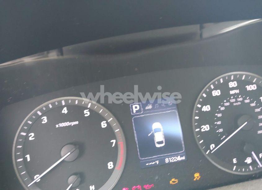 Photo 7 of 2017 Hyundai Sonata SE (VIN 5NPE24AF8HH566805)