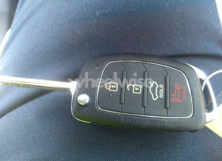 Photo 11 of 2017 Hyundai Sonata (VIN 5NPE24AF8HH572605)