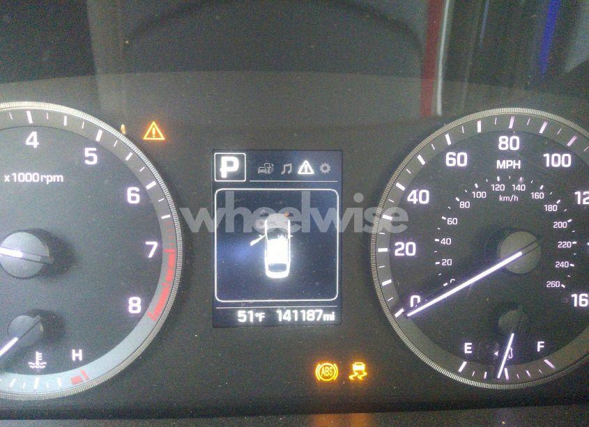 Photo 15 of 2017 Hyundai Sonata (VIN 5NPE24AF8HH572605)