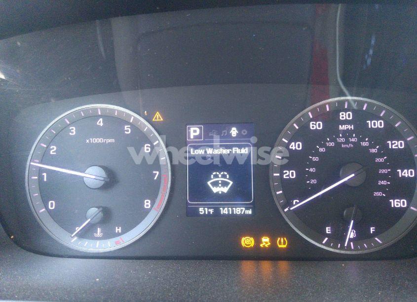 Photo 7 of 2017 Hyundai Sonata (VIN 5NPE24AF8HH572605)