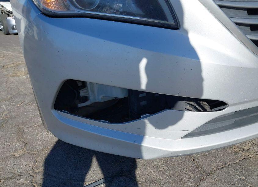 Photo 16 of 2017 Hyundai Sonata SE (VIN 5NPE24AF8HH574533)