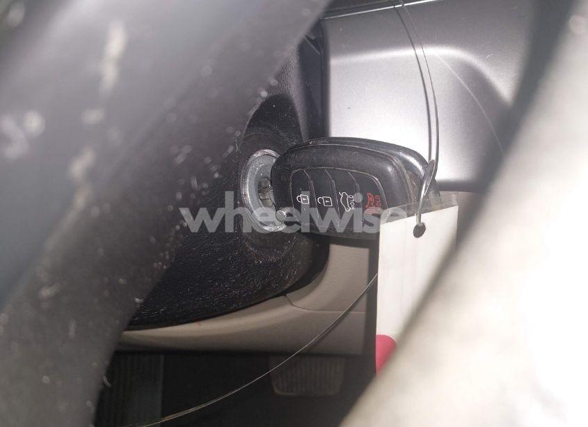 Photo 11 of 2017 Hyundai Sonata SE (VIN 5NPE24AF8HH581742)