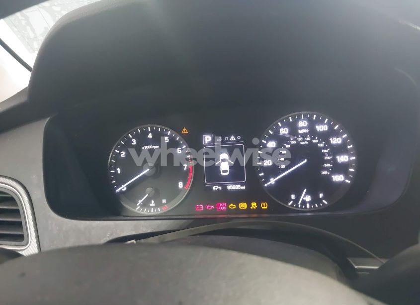 Photo 15 of 2017 Hyundai Sonata SE (VIN 5NPE24AF8HH581742)