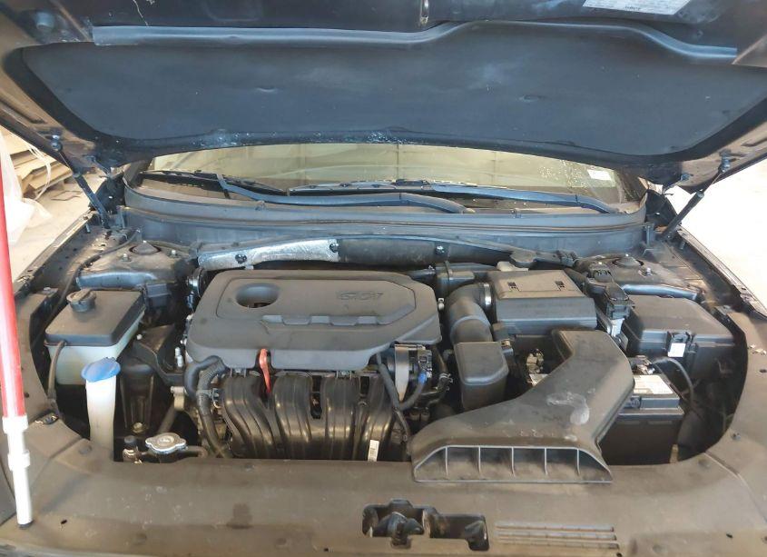 Photo 10 of 2018 Hyundai Sonata SE (VIN 5NPE24AF8JH606886)