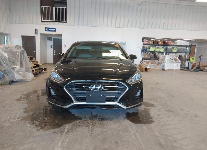 Photo 13 of 2018 Hyundai Sonata SE (VIN 5NPE24AF8JH606886)