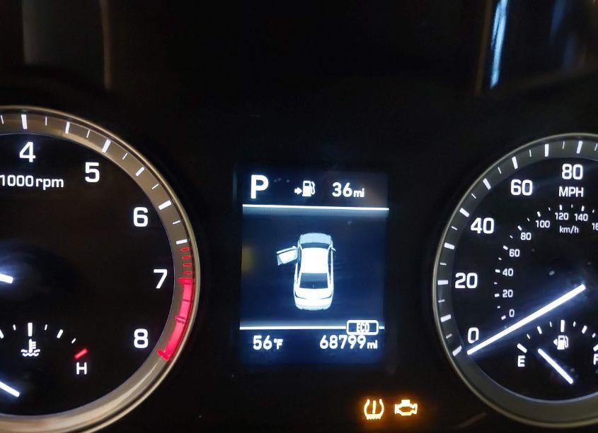 Photo 16 of 2018 Hyundai Sonata SE (VIN 5NPE24AF8JH606886)