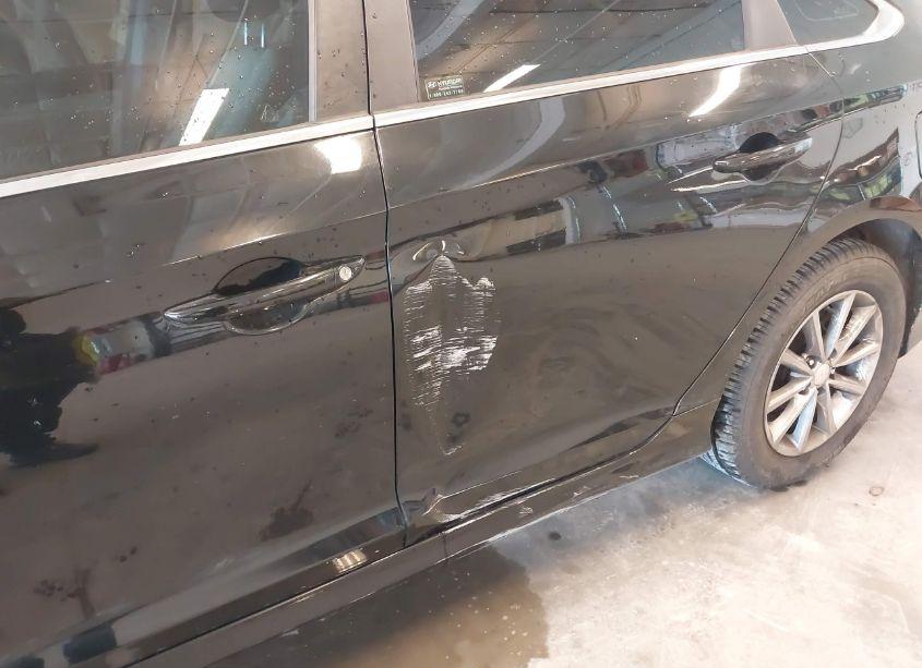 Photo 6 of 2018 Hyundai Sonata SE (VIN 5NPE24AF8JH606886)