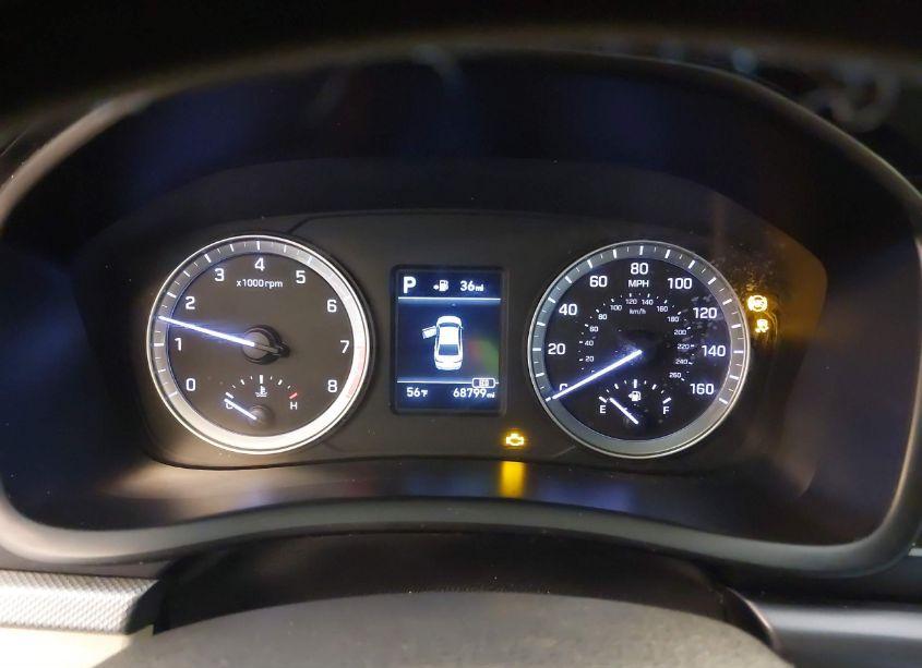 Photo 7 of 2018 Hyundai Sonata SE (VIN 5NPE24AF8JH606886)