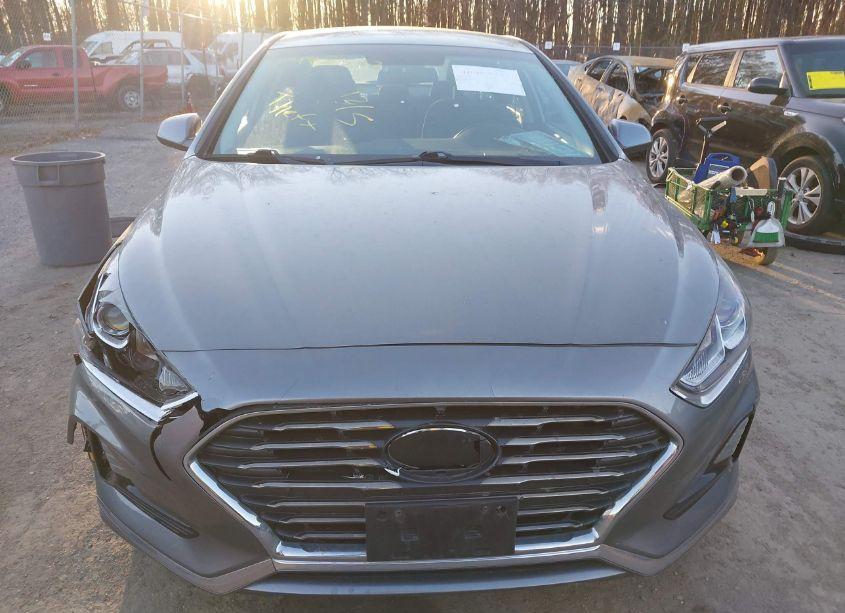 Photo 11 of 2018 Hyundai Sonata SE (VIN 5NPE24AF8JH614969)