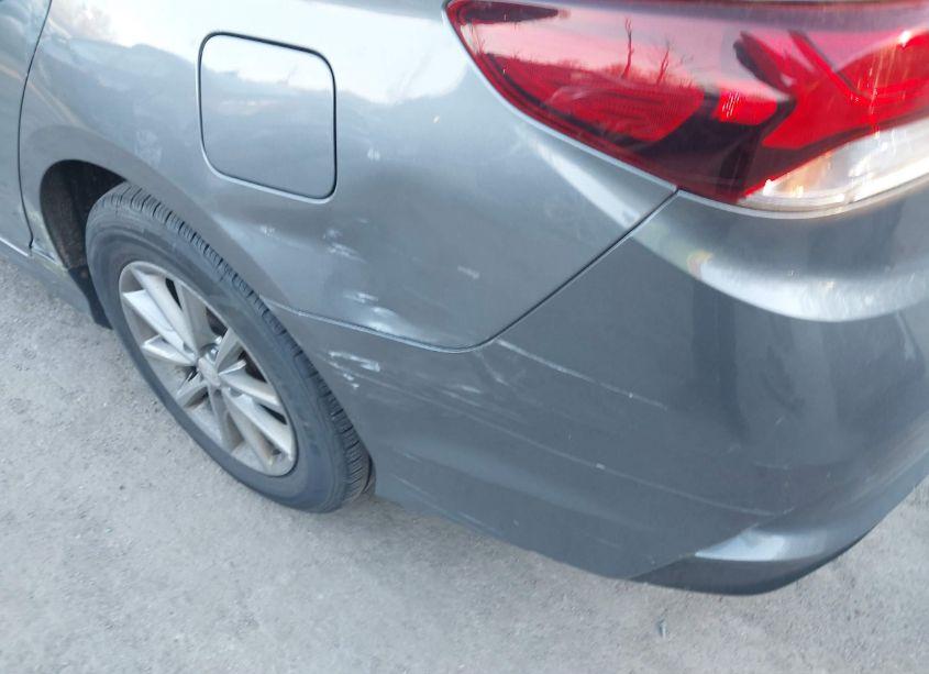 Photo 16 of 2018 Hyundai Sonata SE (VIN 5NPE24AF8JH614969)