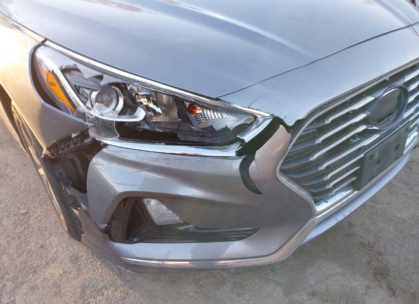 Photo 18 of 2018 Hyundai Sonata SE (VIN 5NPE24AF8JH614969)