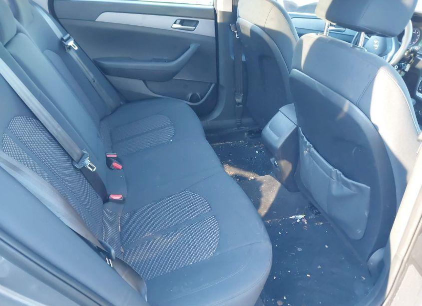 Photo 8 of 2018 Hyundai Sonata SE (VIN 5NPE24AF8JH614969)