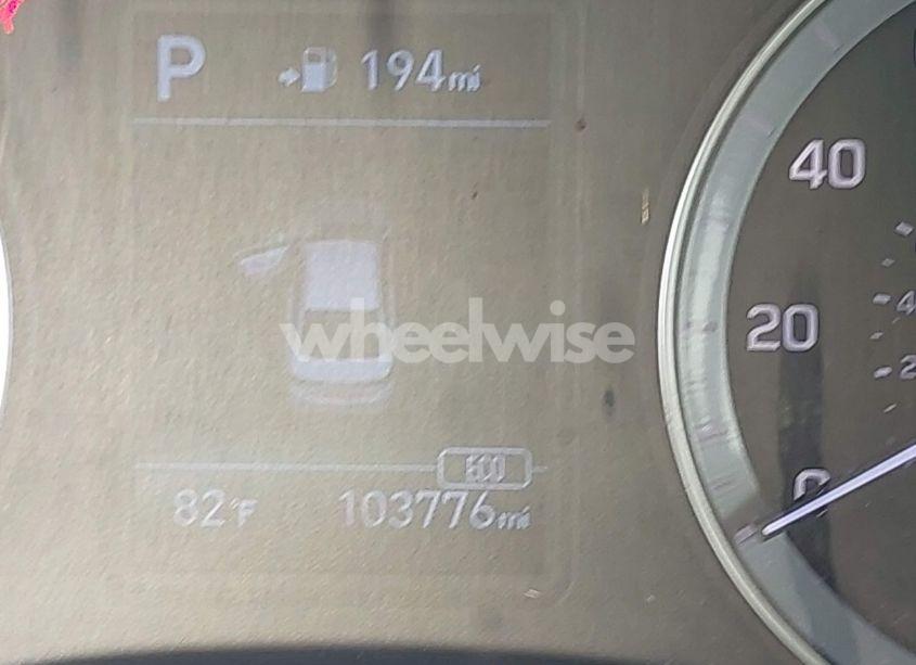 Photo 16 of 2018 Hyundai Sonata SE (VIN 5NPE24AF8JH621811)