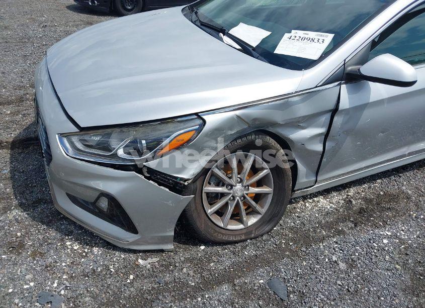 Photo 6 of 2018 Hyundai Sonata SE (VIN 5NPE24AF8JH621811)