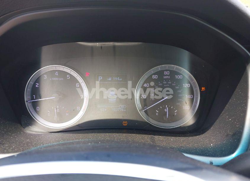 Photo 7 of 2018 Hyundai Sonata SE (VIN 5NPE24AF8JH621811)