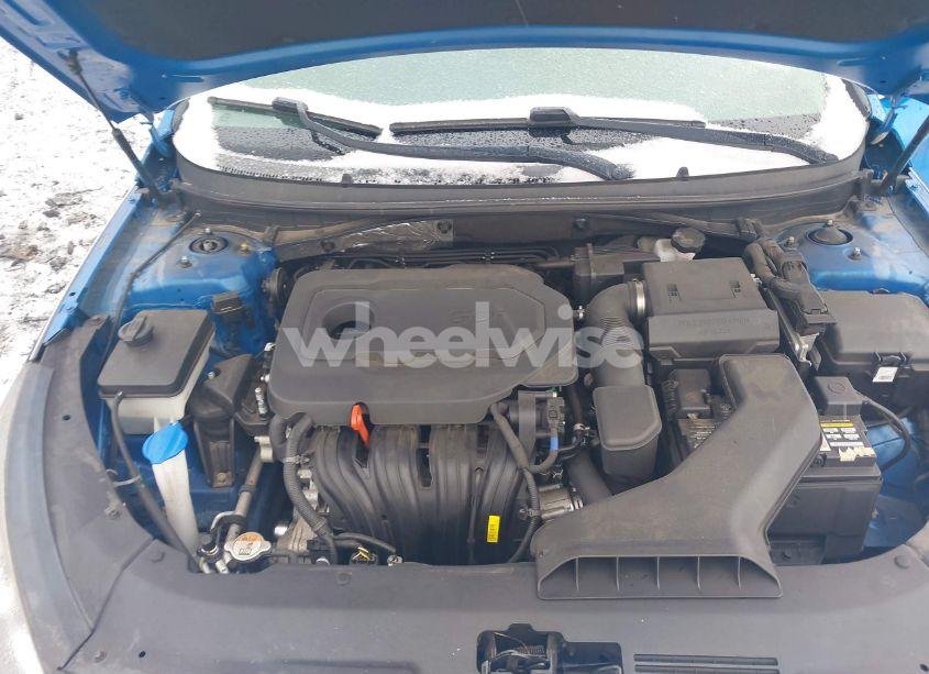 Photo 10 of 2018 Hyundai Sonata SE (VIN 5NPE24AF8JH628354)