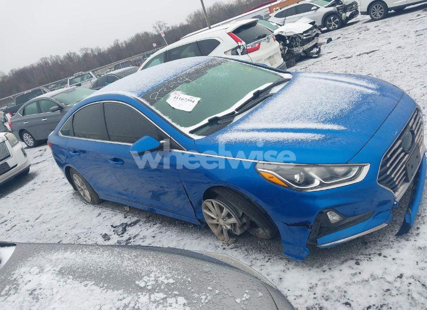 Photo 12 of 2018 Hyundai Sonata SE (VIN 5NPE24AF8JH628354)