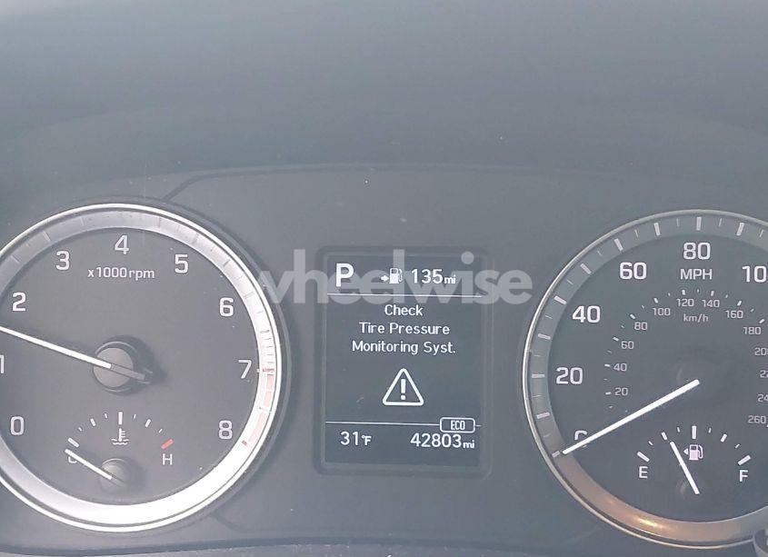 Photo 14 of 2018 Hyundai Sonata SE (VIN 5NPE24AF8JH628354)