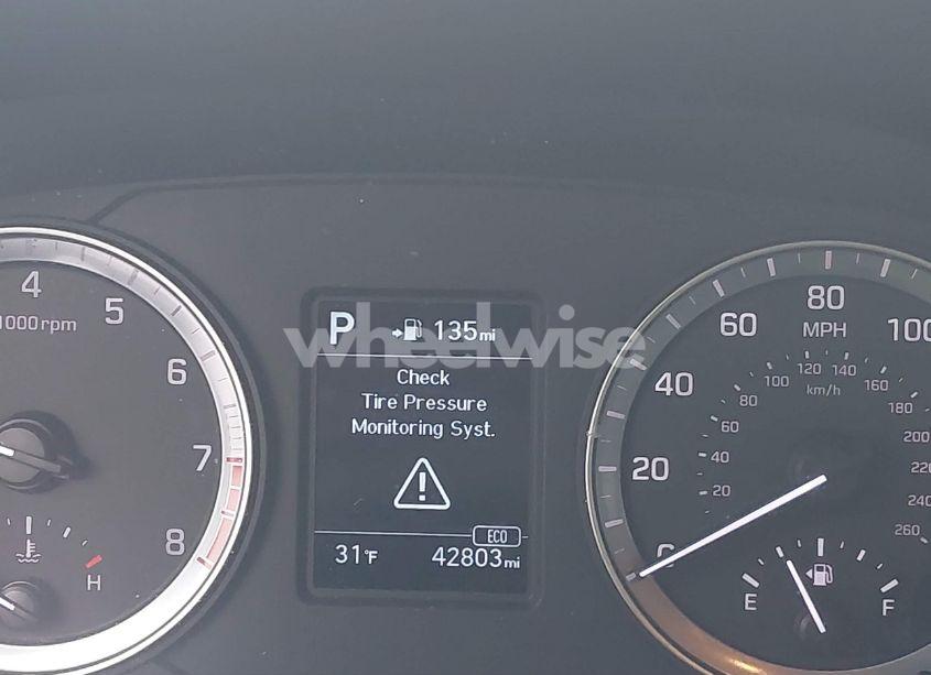Photo 7 of 2018 Hyundai Sonata SE (VIN 5NPE24AF8JH628354)
