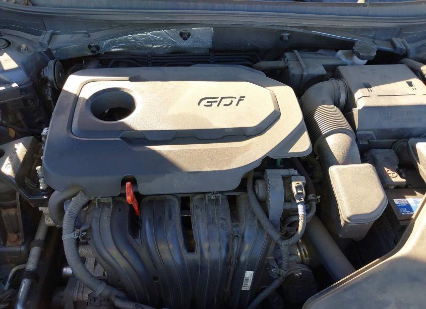 Photo 10 of 2018 Hyundai Sonata SE (VIN 5NPE24AF8JH674010)