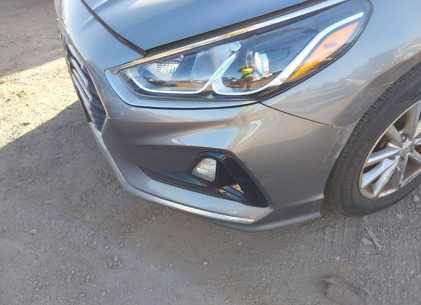 Photo 6 of 2018 Hyundai Sonata SE (VIN 5NPE24AF8JH674010)