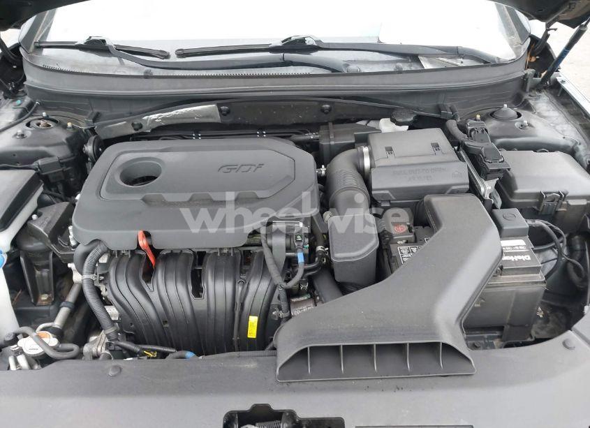 Photo 10 of 2018 Hyundai Sonata SE (VIN 5NPE24AF8JH699022)