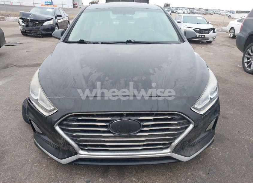 Photo 12 of 2018 Hyundai Sonata SE (VIN 5NPE24AF8JH699022)