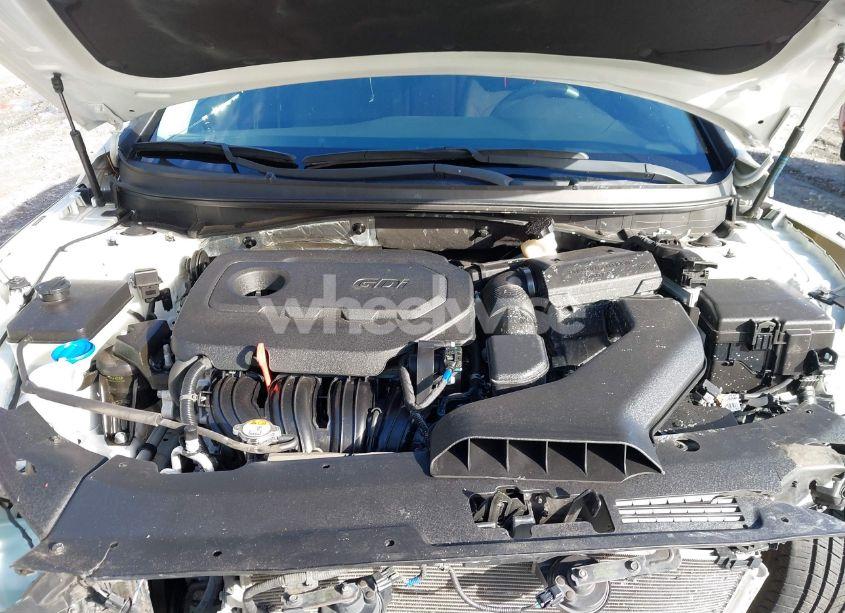 Photo 10 of 2018 Hyundai Sonata SE (VIN 5NPE24AF8JH699246)