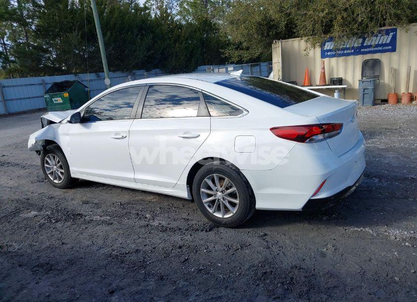 Photo 13 of 2018 Hyundai Sonata SE (VIN 5NPE24AF8JH699246)