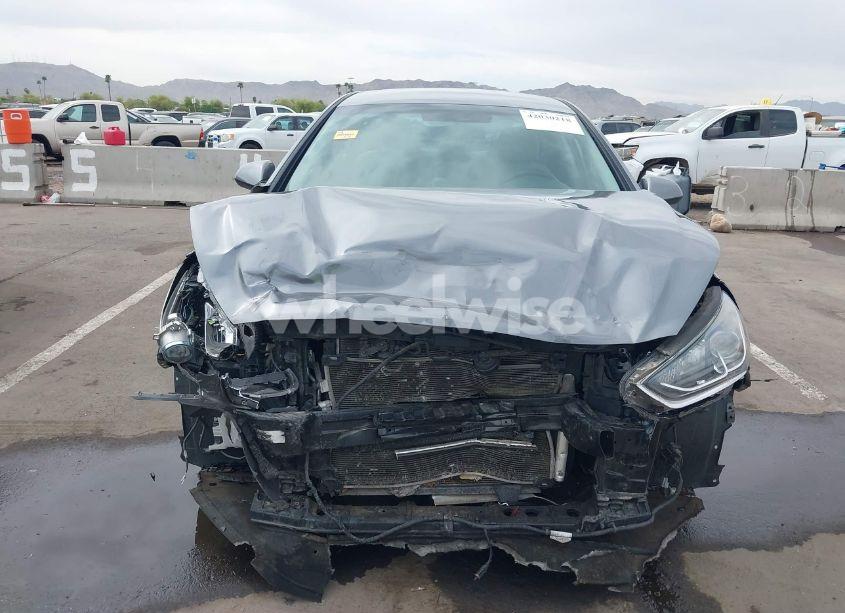 Photo 6 of 2018 Hyundai Sonata SE (VIN 5NPE24AF8JH700427)