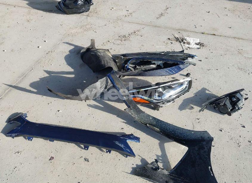 Photo 11 of 2018 Hyundai Sonata SE (VIN 5NPE24AF8JH703585)