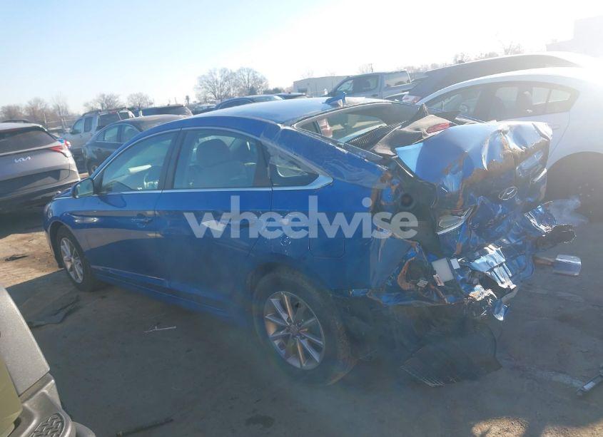 Photo 14 of 2018 Hyundai Sonata SE (VIN 5NPE24AF8JH721973)