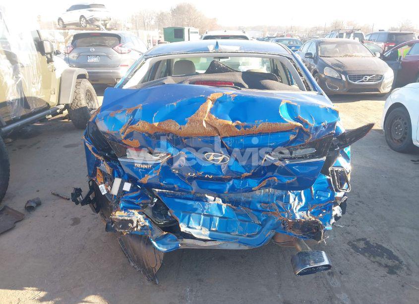 Photo 16 of 2018 Hyundai Sonata SE (VIN 5NPE24AF8JH721973)