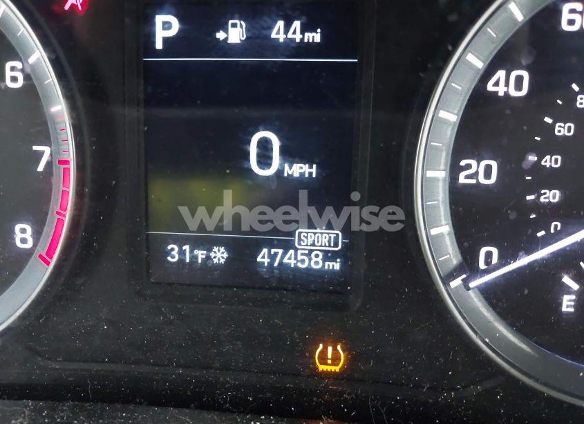 Photo 15 of 2019 Hyundai Sonata SE (VIN 5NPE24AF8KH735664)