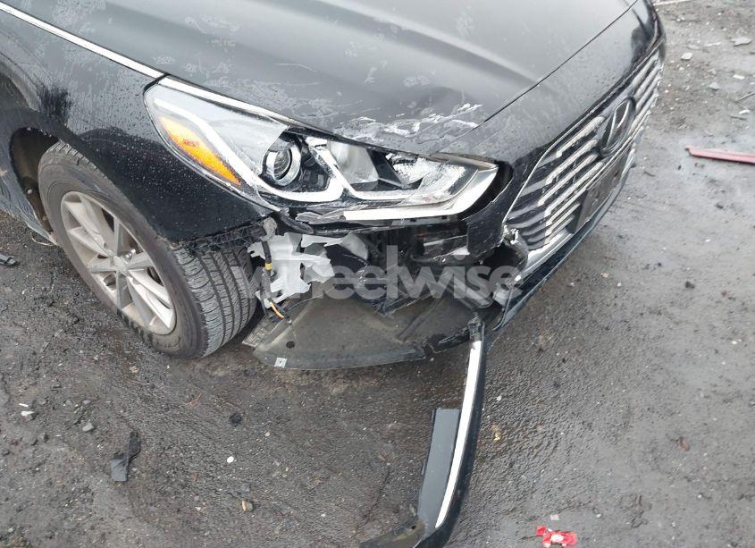 Photo 6 of 2019 Hyundai Sonata SE (VIN 5NPE24AF8KH735664)
