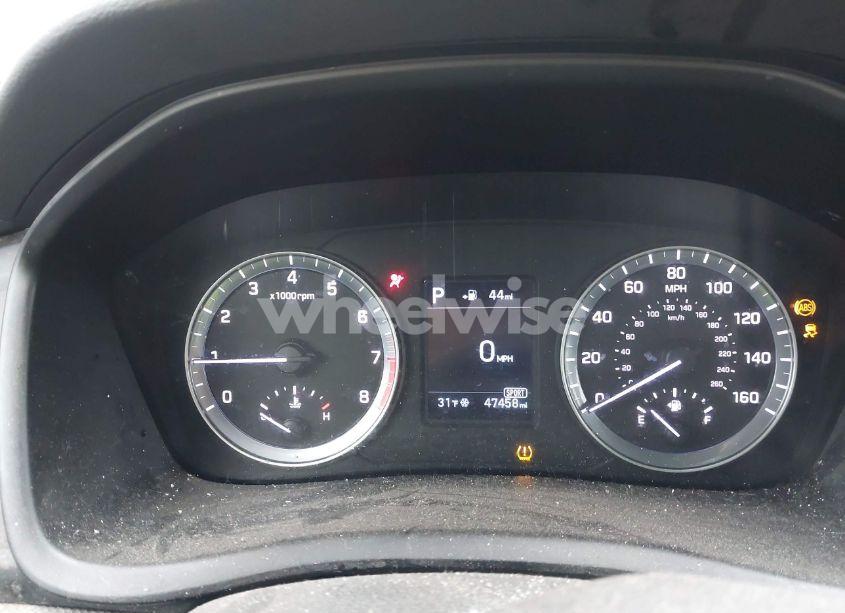 Photo 7 of 2019 Hyundai Sonata SE (VIN 5NPE24AF8KH735664)