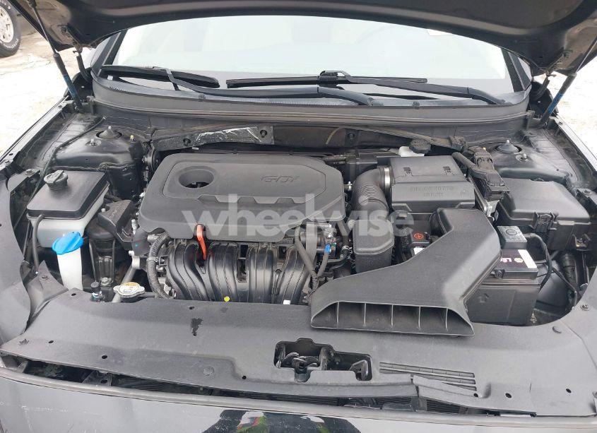 Photo 10 of 2019 Hyundai Sonata SE (VIN 5NPE24AF8KH735907)