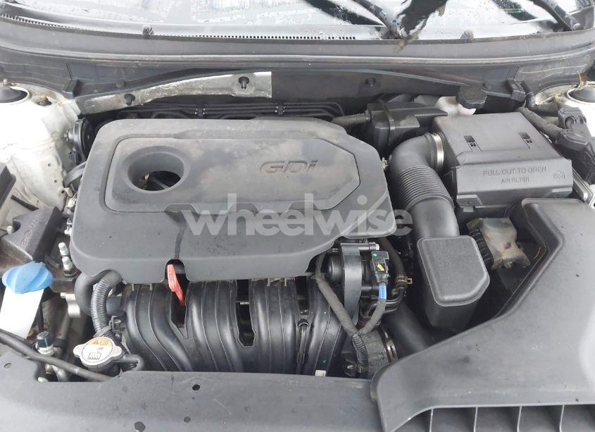 Photo 10 of 2019 Hyundai Sonata SE (VIN 5NPE24AF8KH741173)