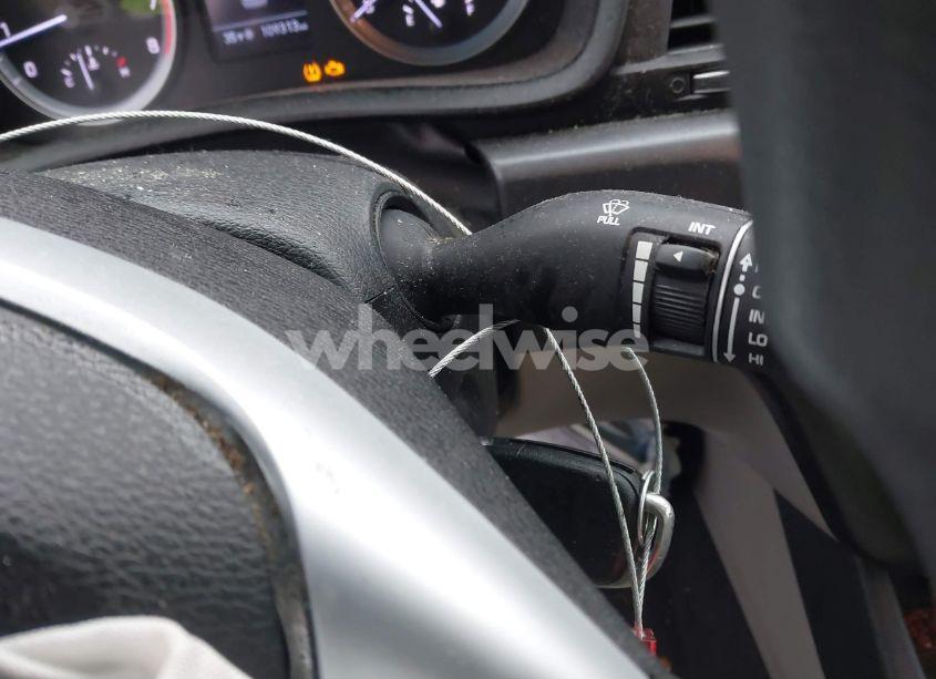 Photo 11 of 2019 Hyundai Sonata SE (VIN 5NPE24AF8KH741173)
