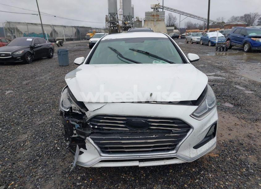Photo 13 of 2019 Hyundai Sonata SE (VIN 5NPE24AF8KH741173)