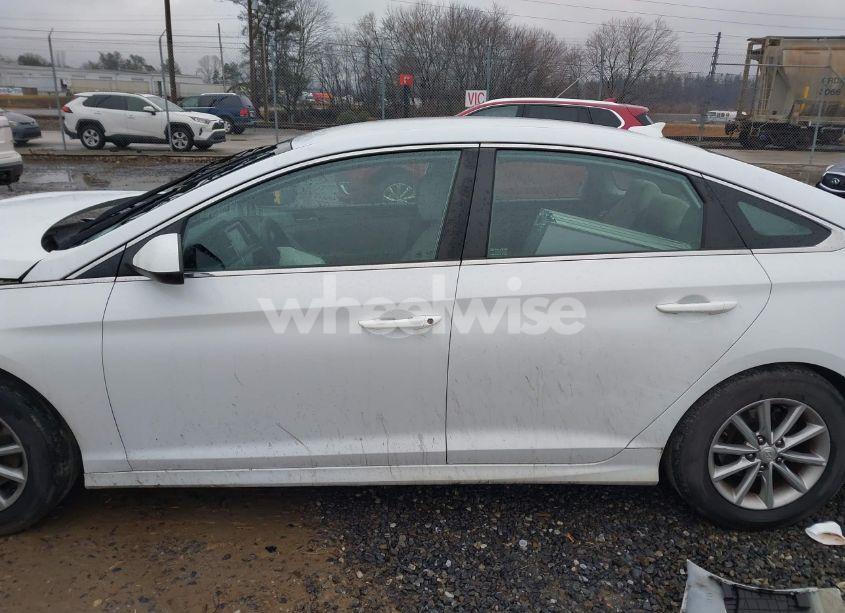 Photo 15 of 2019 Hyundai Sonata SE (VIN 5NPE24AF8KH741173)