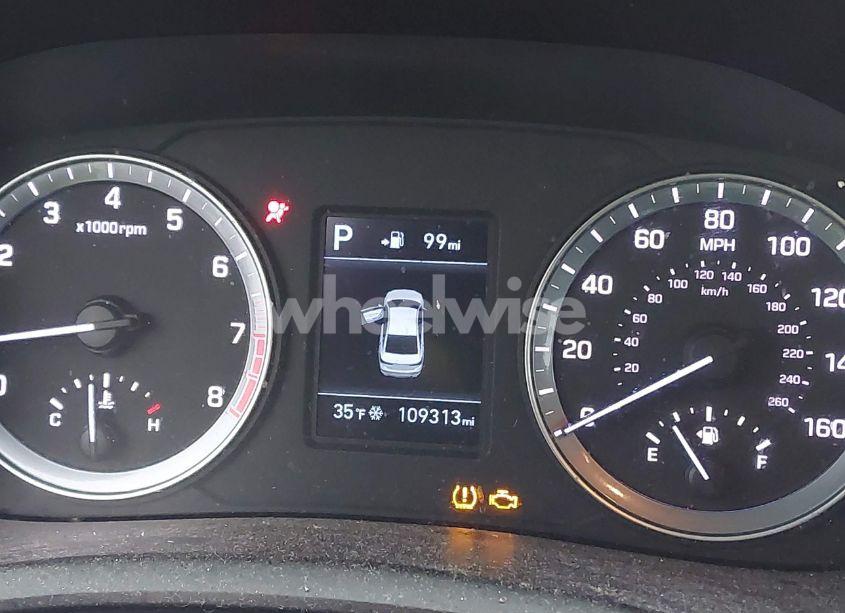 Photo 16 of 2019 Hyundai Sonata SE (VIN 5NPE24AF8KH741173)
