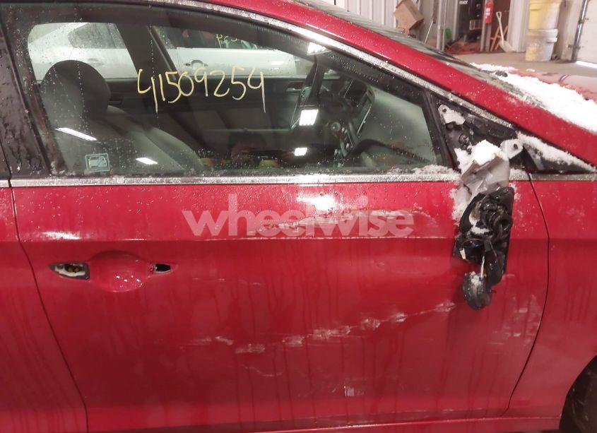 Photo 20 of 2019 Hyundai Sonata SE (VIN 5NPE24AF8KH745000)