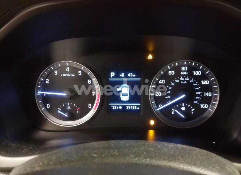 Photo 7 of 2019 Hyundai Sonata SE (VIN 5NPE24AF8KH745000)