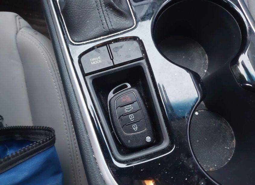 Photo 11 of 2019 Hyundai Sonata SE (VIN 5NPE24AF8KH751590)