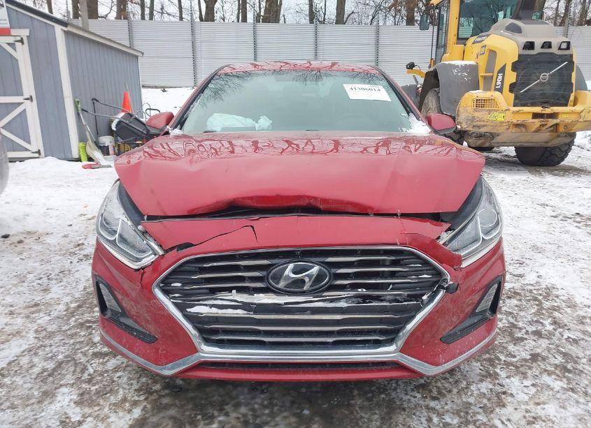 Photo 13 of 2019 Hyundai Sonata SE (VIN 5NPE24AF8KH751590)