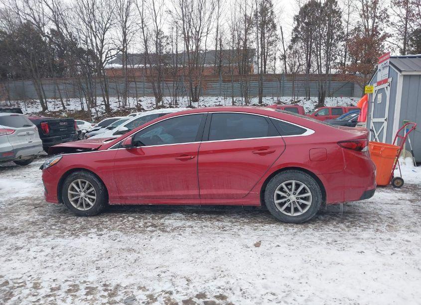 Photo 15 of 2019 Hyundai Sonata SE (VIN 5NPE24AF8KH751590)